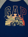 GAP Baby tricou Mix & Match cu logo GAP