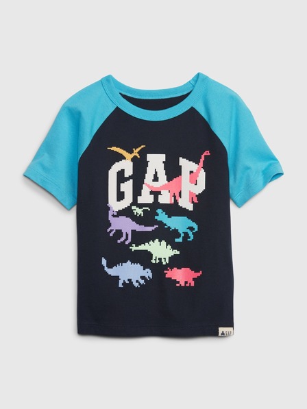 GAP Baby tricou Mix & Match cu logo GAP