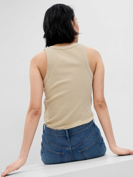 GAP Top din bumbac GAP