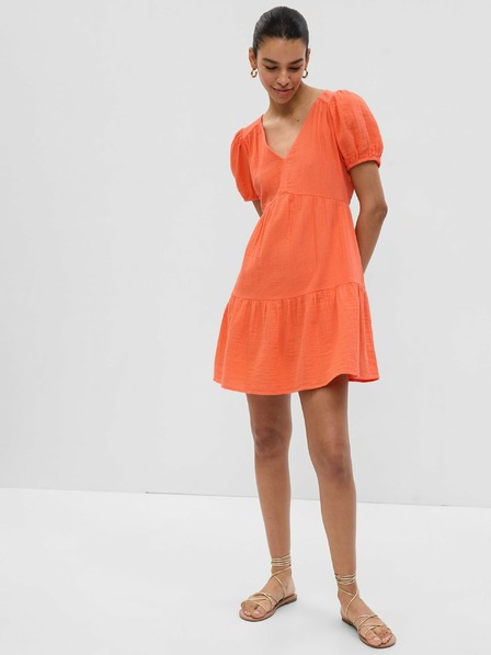 GAP Rochie mini cu mânecă GAP