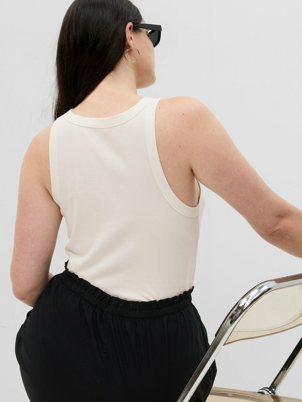 GAP Top din bumbac GAP