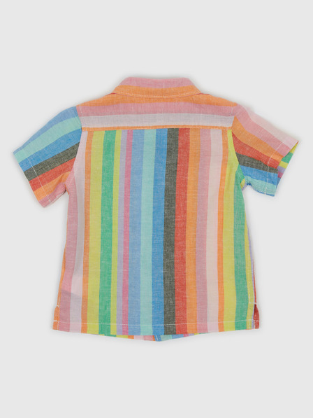 GAP Cămașă din in pentru copii GAP