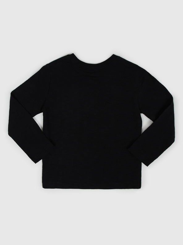 GAP Tricou cu logo metalic pentru copii GAP