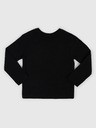 GAP Tricou cu logo metalic pentru copii GAP