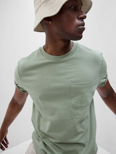 GAP Tricou cu buzunar GAP