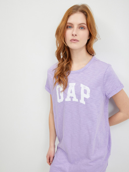 GAP Rochie - tricou cu logo GAP