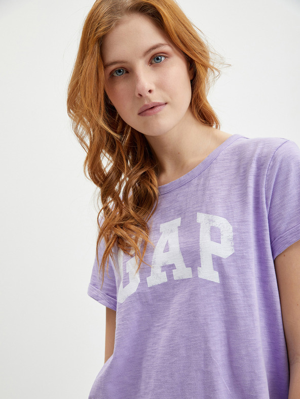 GAP Rochie - tricou cu logo GAP
