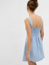GAP Rochie mini din denim GAP
