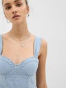GAP Rochie mini din denim GAP