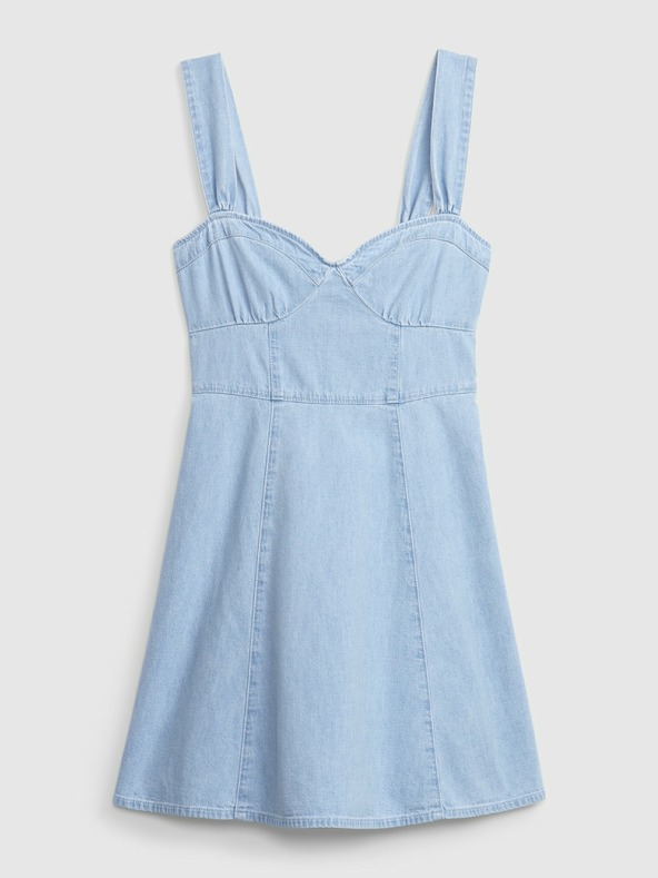 GAP Rochie mini din denim GAP