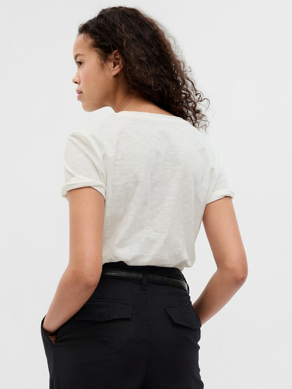 GAP Tricou cu logo GAP