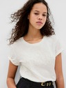 GAP Tricou cu logo GAP