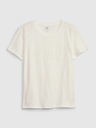GAP Tricou cu logo GAP