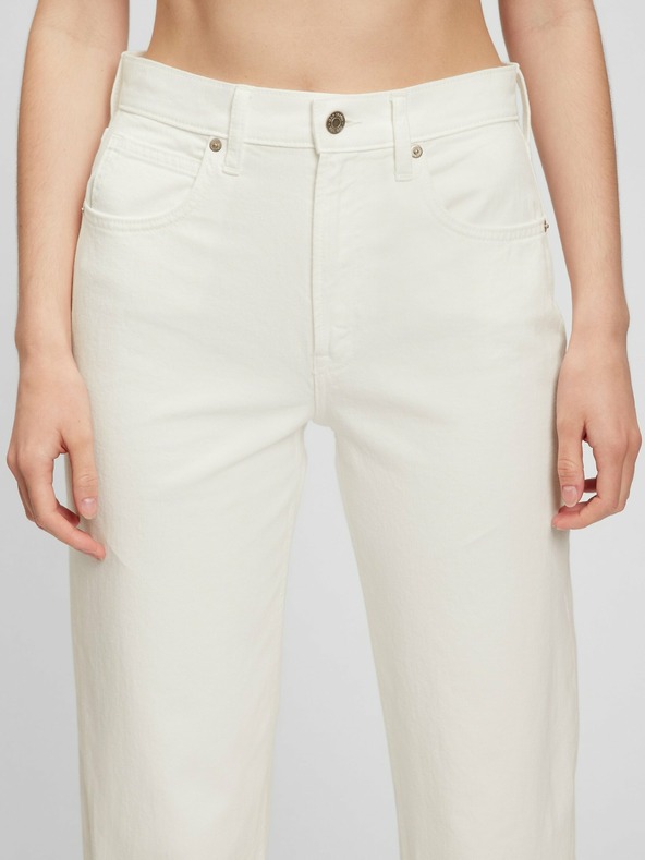 GAP Blugi Barrel High Rise GAP