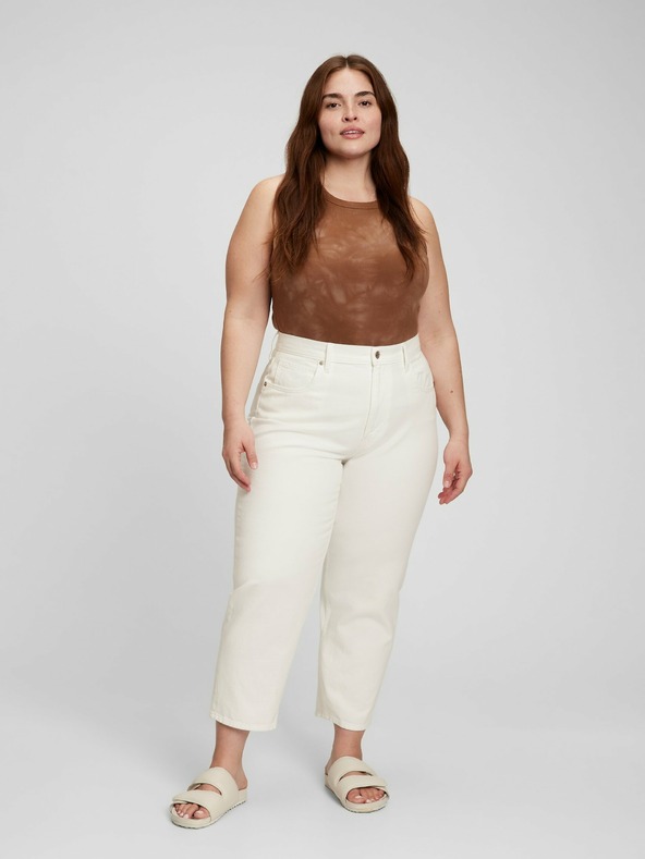 GAP Blugi Barrel High Rise GAP