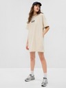 GAP Rochie vintage cu logo GAP