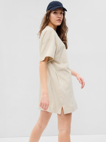 GAP Rochie vintage cu logo GAP