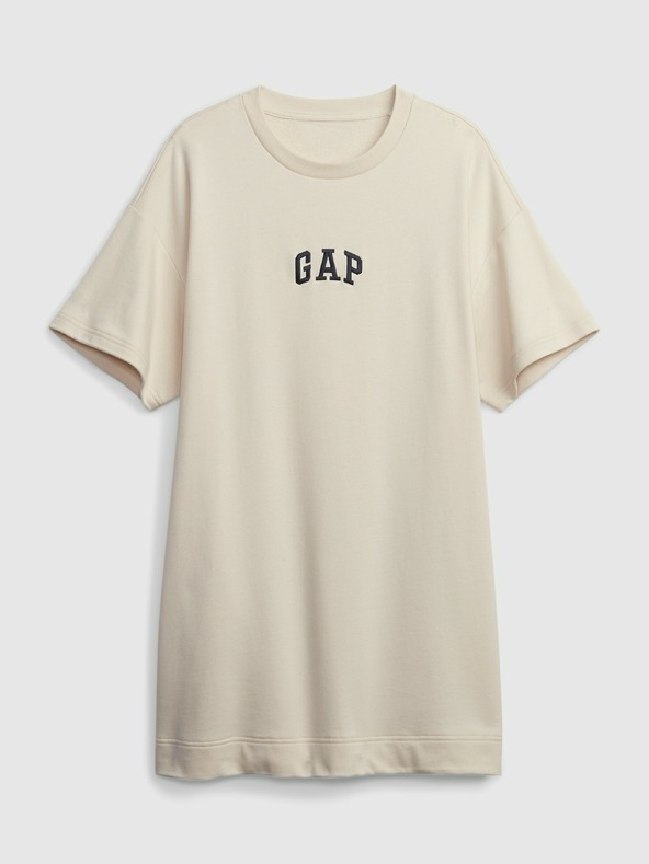 GAP Rochie vintage cu logo GAP