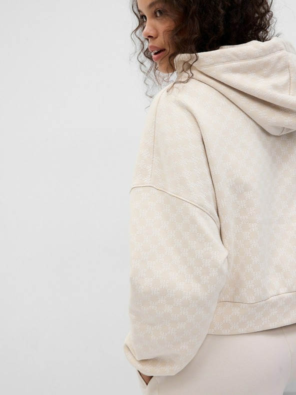 GAP Hanorac vintage soft crop GAP