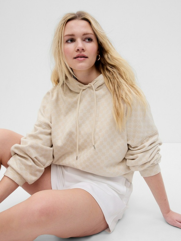 GAP Hanorac vintage soft crop GAP