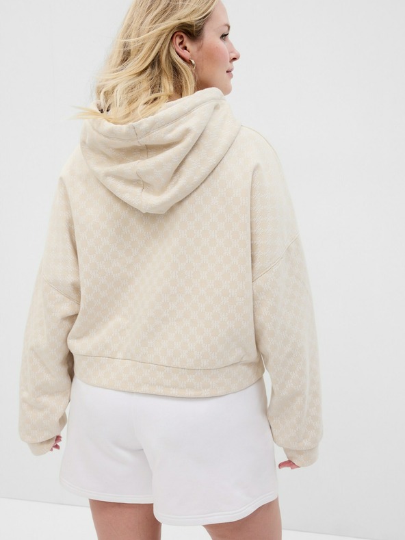 GAP Hanorac vintage soft crop GAP