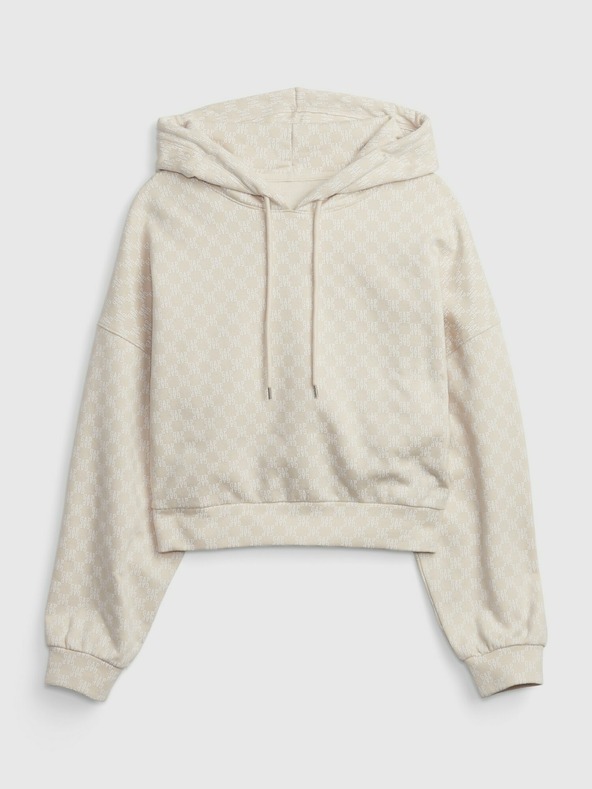 GAP Hanorac vintage soft crop GAP