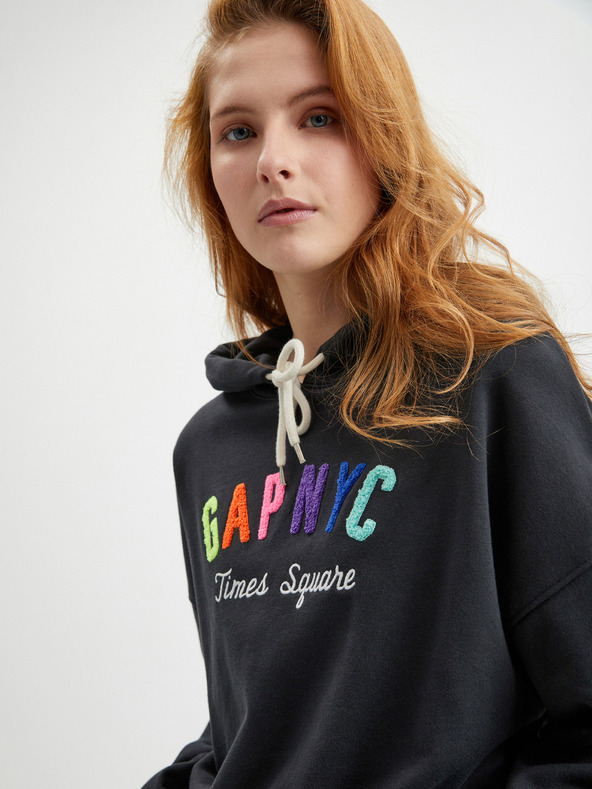 GAP Hanorac cu logo Gap GAP