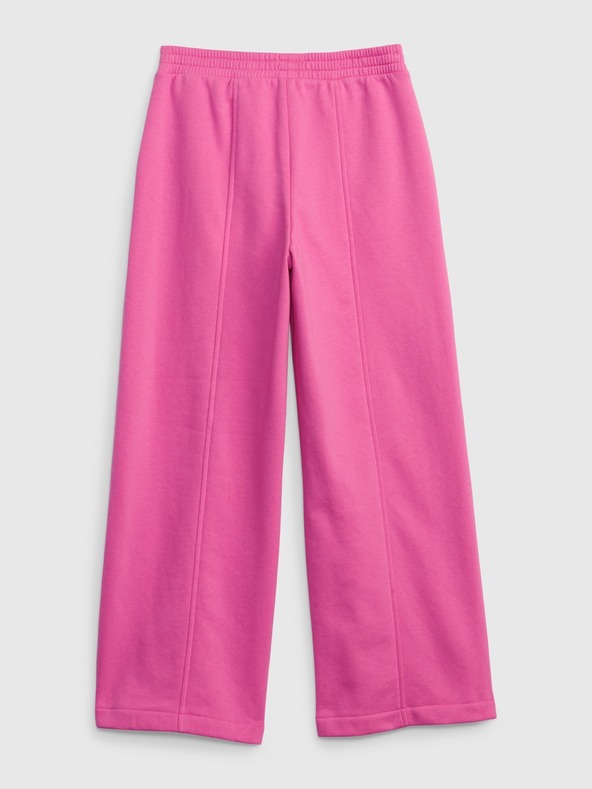 GAP Pantaloni de trening largi pentru copii GAP