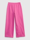 GAP Pantaloni de trening largi pentru copii GAP