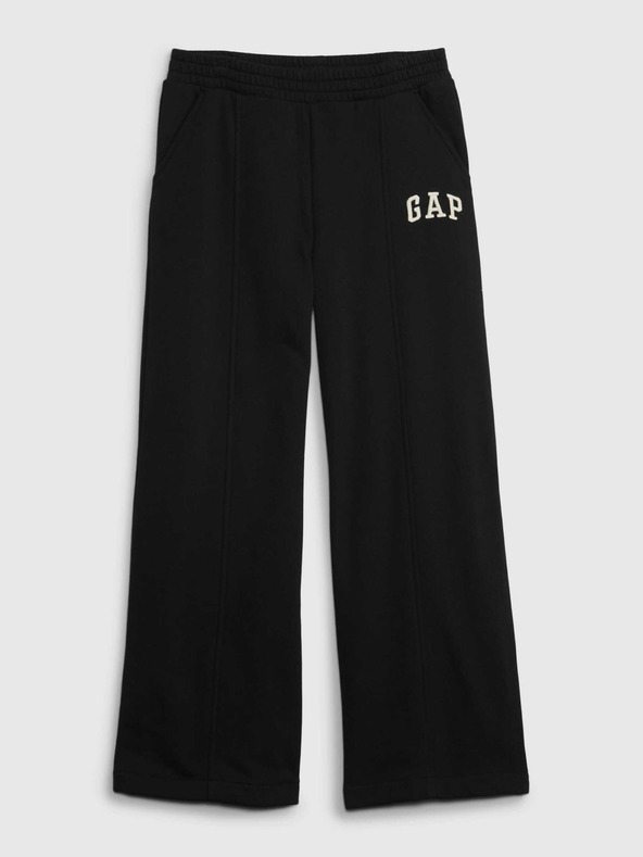 GAP Pantaloni de trening largi pentru copii GAP