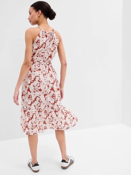 GAP Rochie midi cu imprimeu GAP