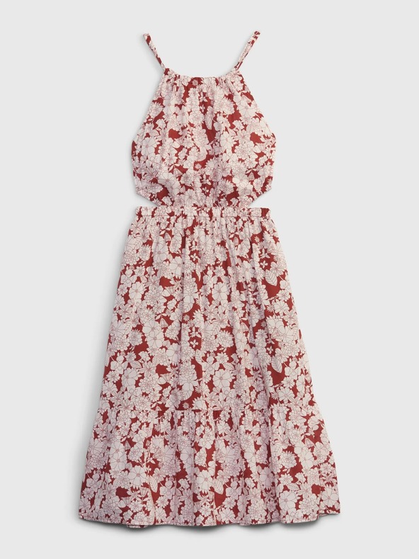 GAP Rochie midi cu imprimeu GAP