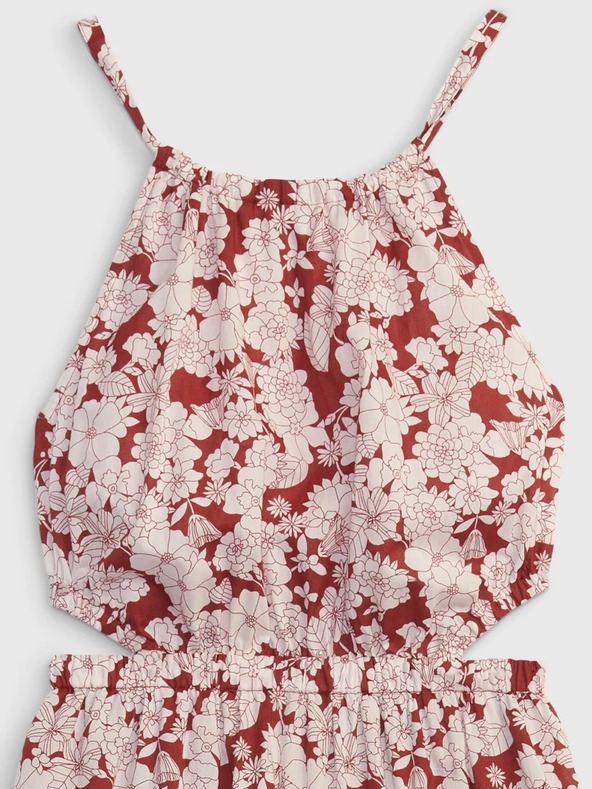 GAP Rochie midi cu imprimeu GAP