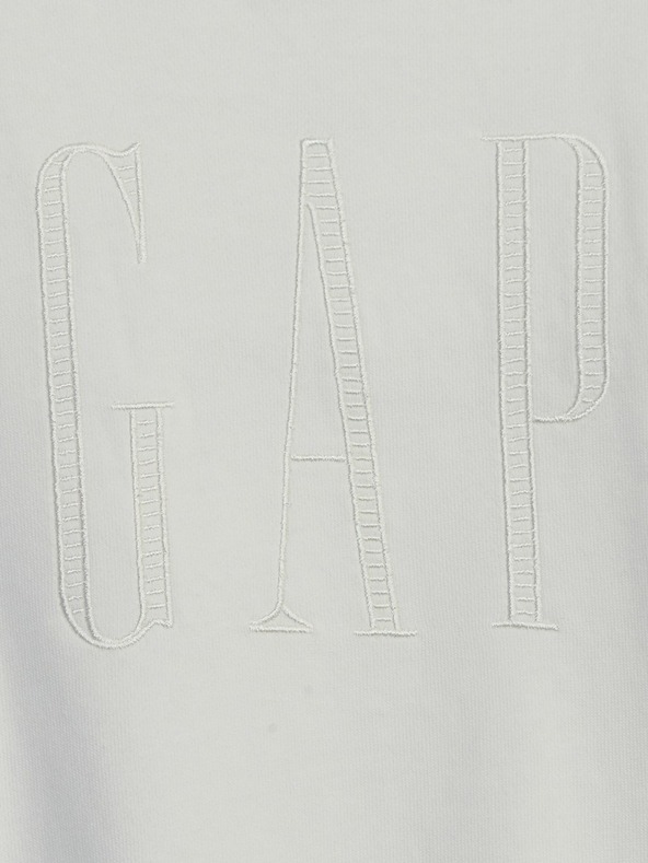GAP Rochie pentru copii cu logo GAP