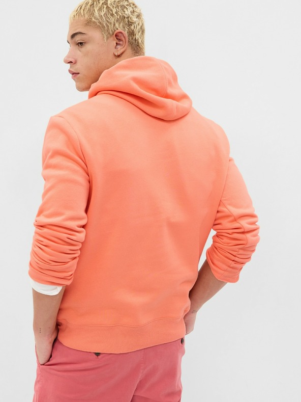 GAP Hanorac cu logo și glugă GAP