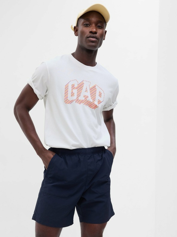 GAP Tricou cu logo Gap GAP