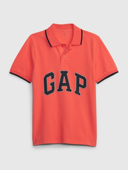 GAP Tricou polo pentru copii GAP
