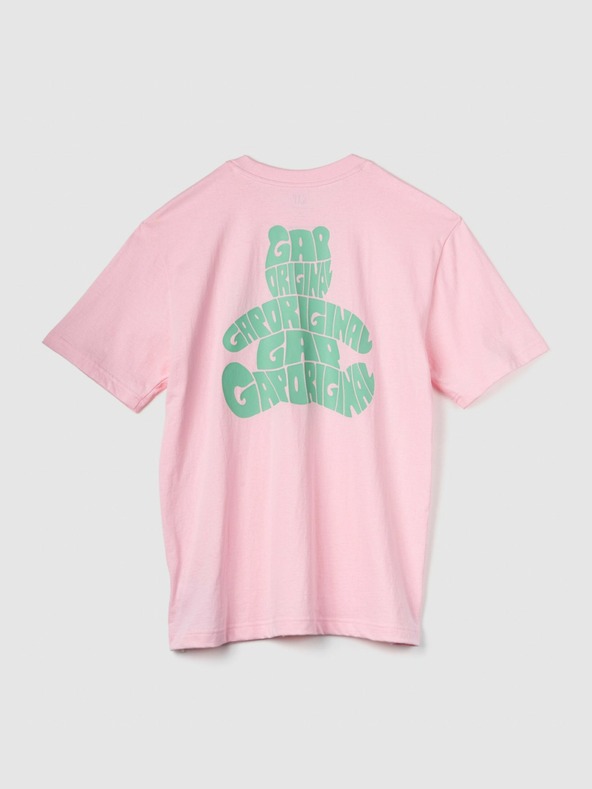 GAP Tricou cu ursuleț Unisex GAP