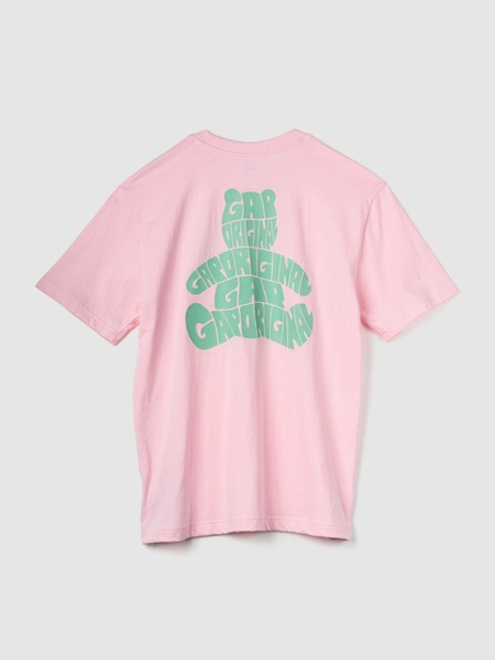 GAP Tricou cu ursuleț Unisex GAP