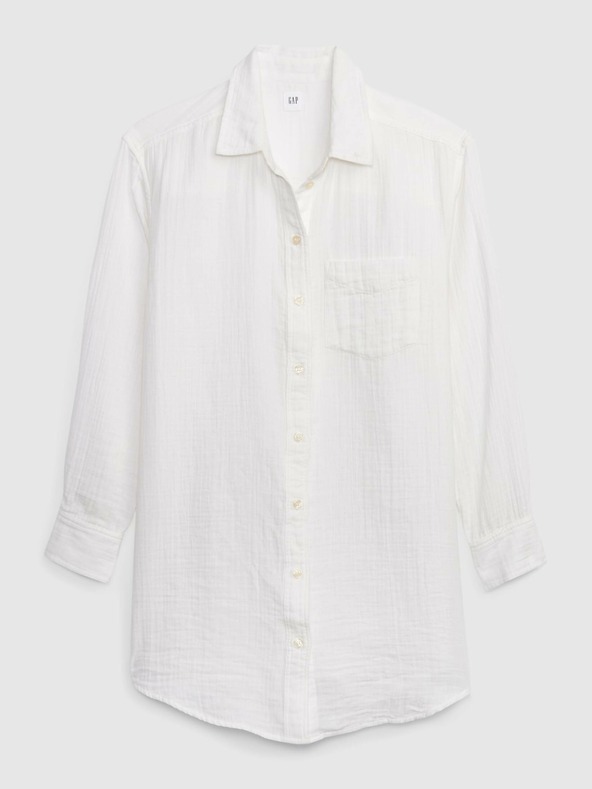 GAP Tunică din muselină GAP