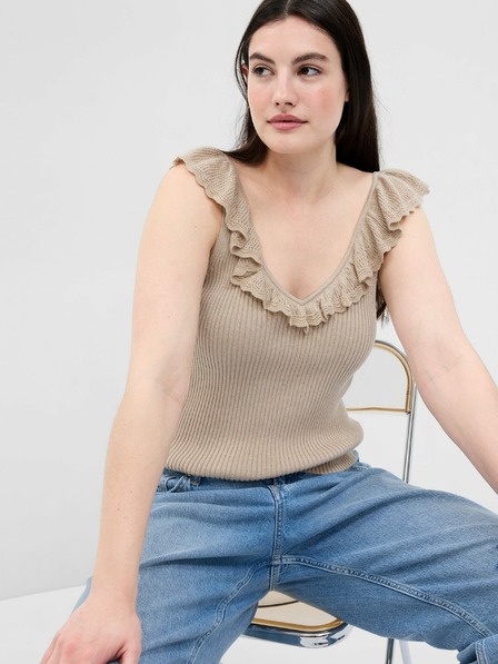 GAP Top tip maiou tricotat GAP