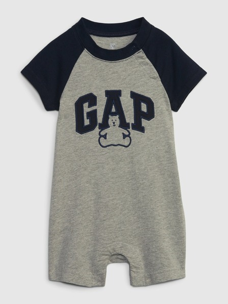 GAP Baby body cu logo GAP