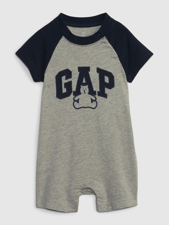 GAP Baby body cu logo GAP