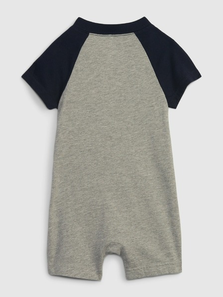 GAP Baby body cu logo GAP