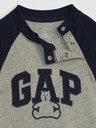 GAP Baby body cu logo GAP