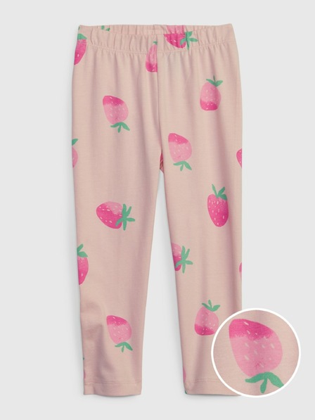 GAP Baby colanți Mix & Match GAP