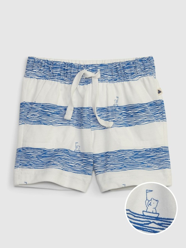 GAP Baby pantaloni scurți Mix & Match GAP