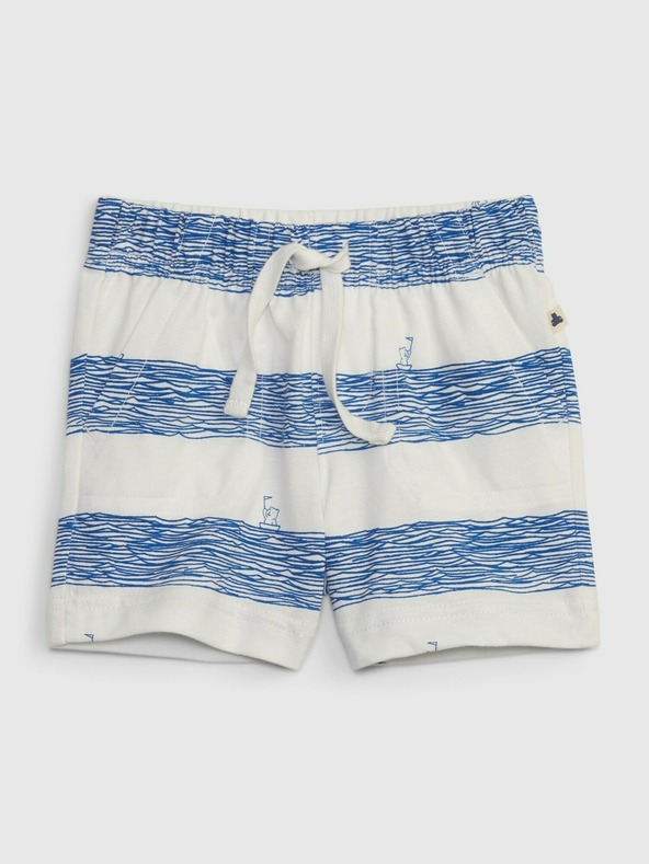 GAP Baby pantaloni scurți Mix & Match GAP