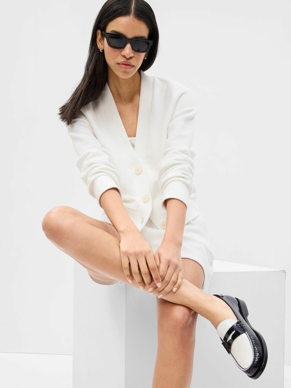 GAP Cardigan din bumbac GAP