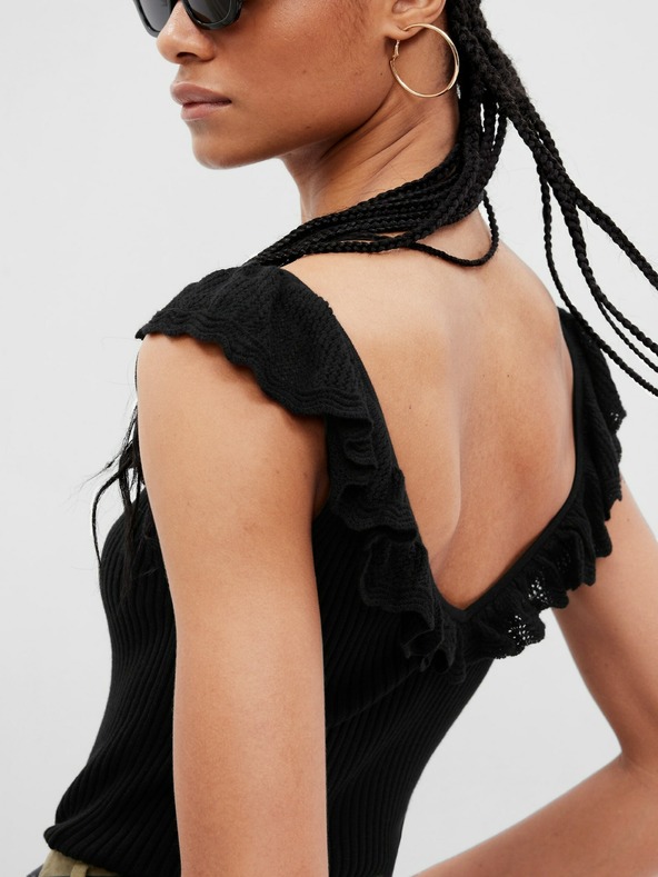 GAP Top tip maiou tricotat GAP